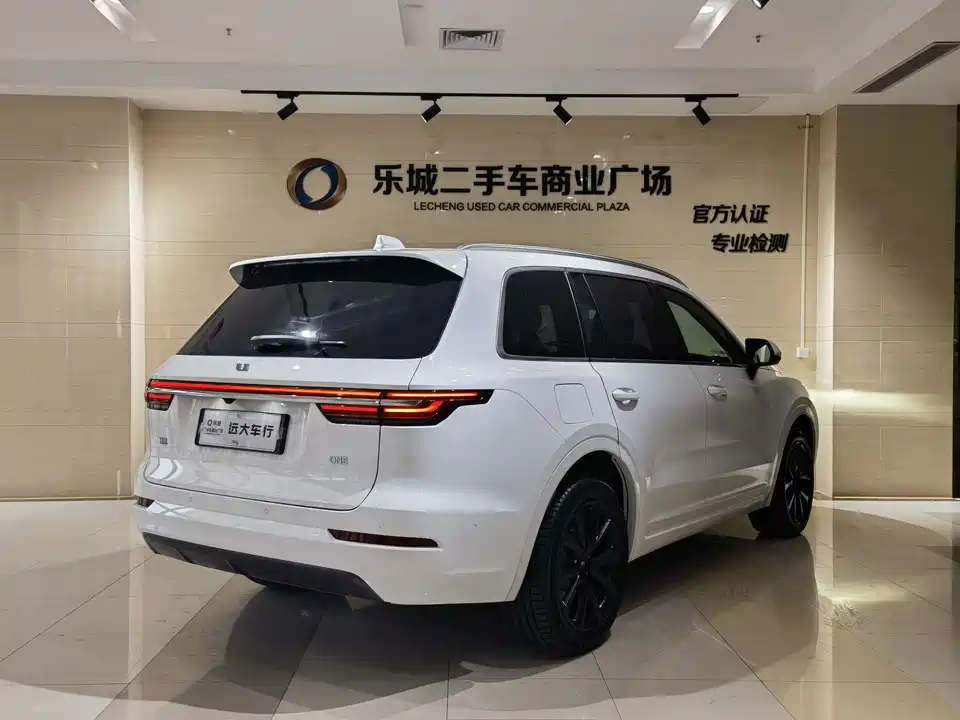 Li Auto Ideal ONE