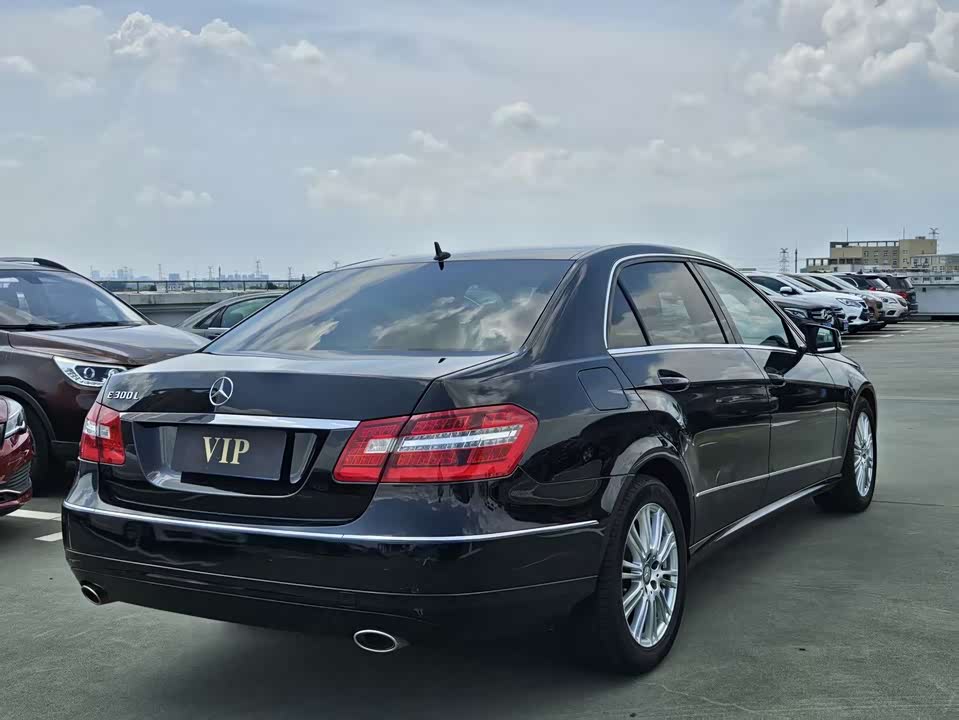 Mercedes-Benz E-class Mercedes-Benz E-class