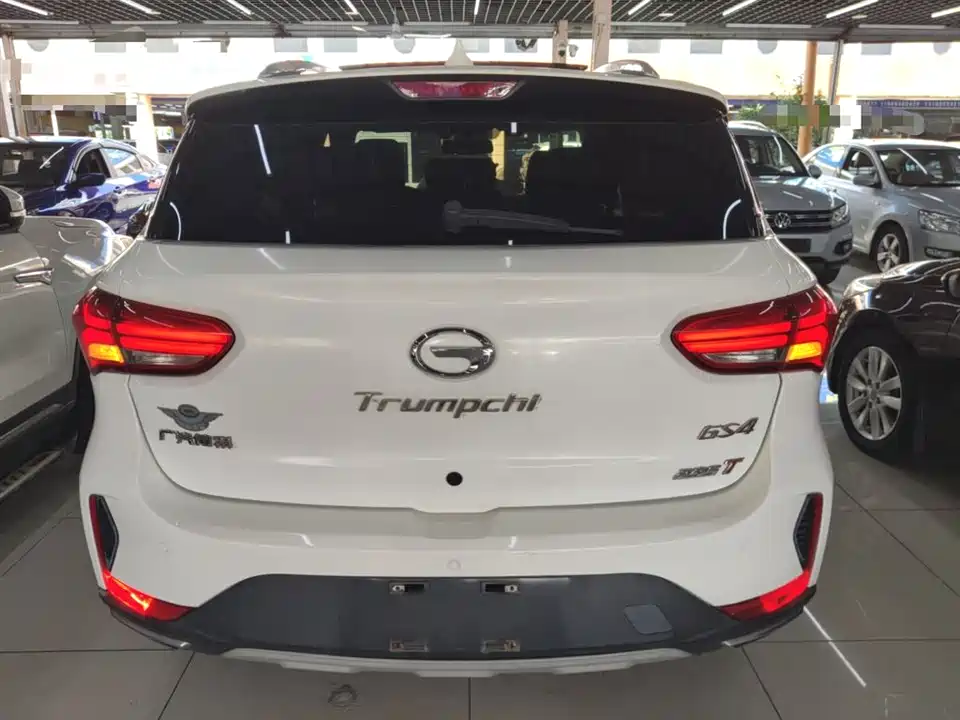 Trumpchi Trumpchi GS4