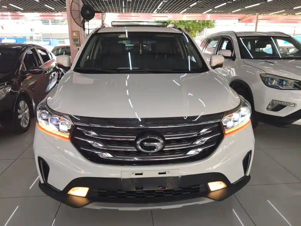 Trumpchi Trumpchi GS4