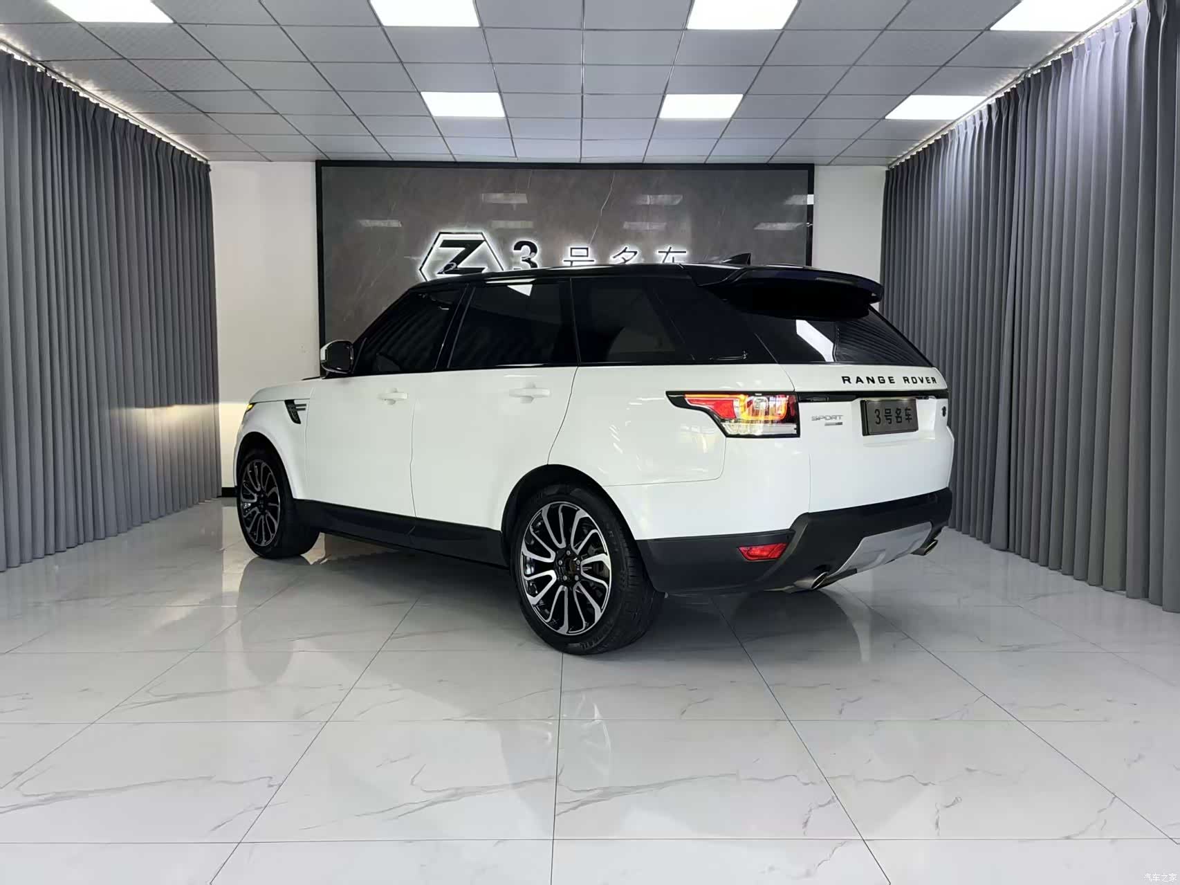 Land Rover Range Rover, 2018 все фото