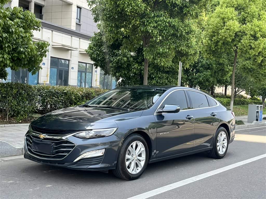 Chevrolet Malibu XL XL 2021 535T AT