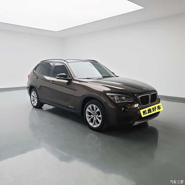 BMW X1, 2014 3