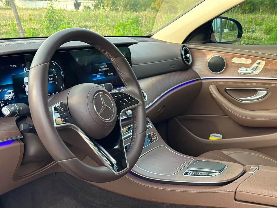 Mercedes-Benz E-class Mercedes-Benz E-class