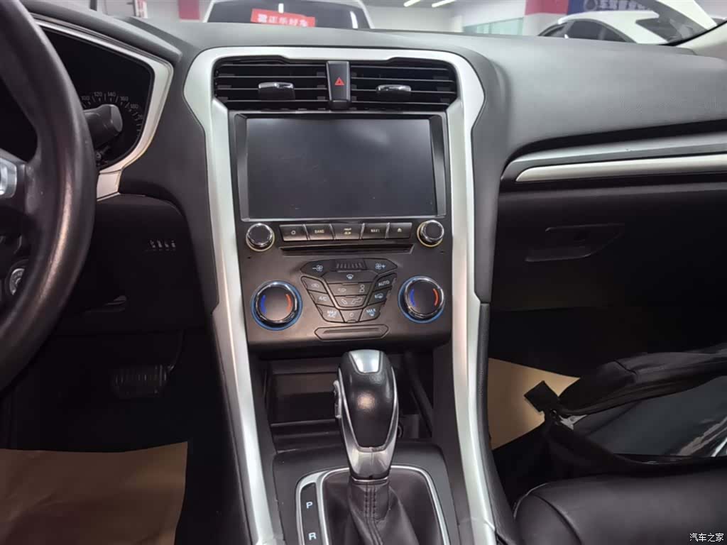 Ford Mondeo, 2016 13