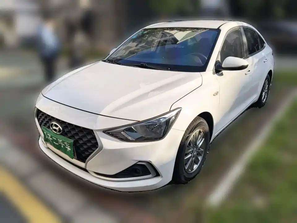 Hyundai Yuedong