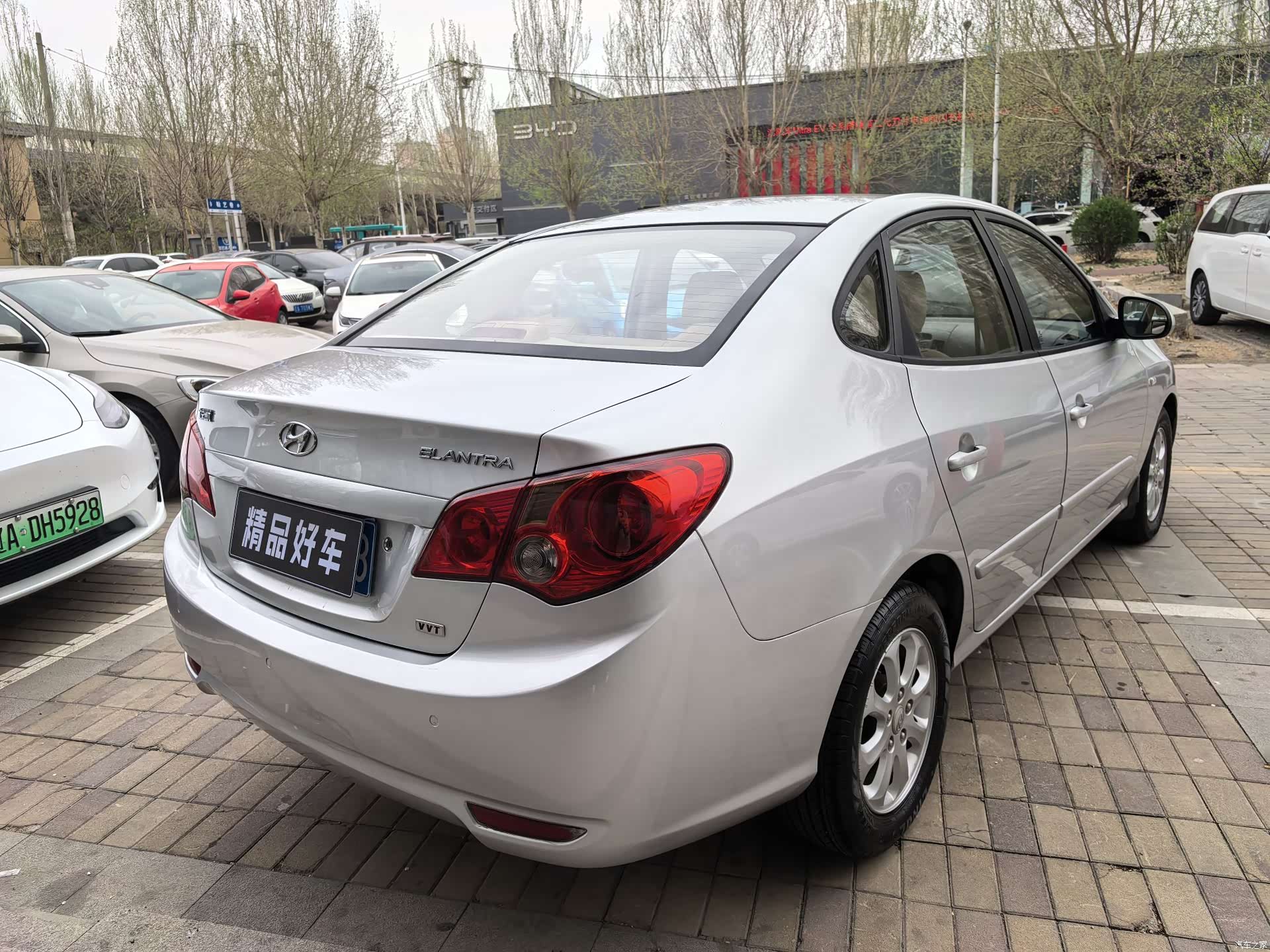 Hyundai GL, 2009 4