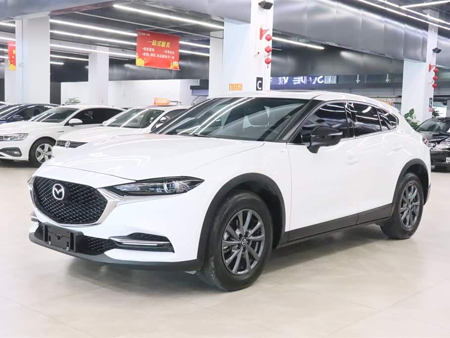 Mazda CX-4