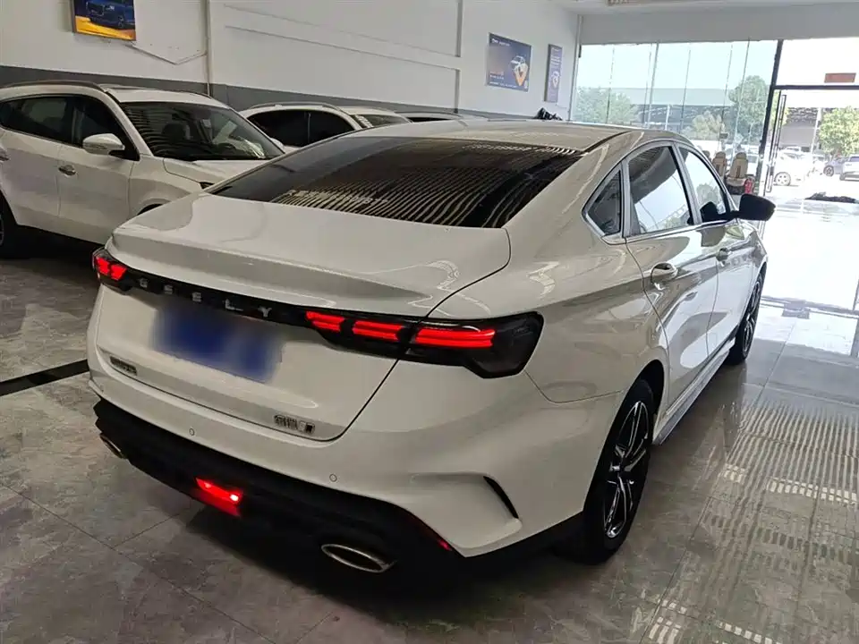 Geely Binrui