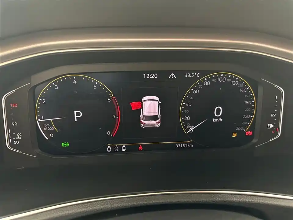 Volkswagen T-ROC exploring Songs