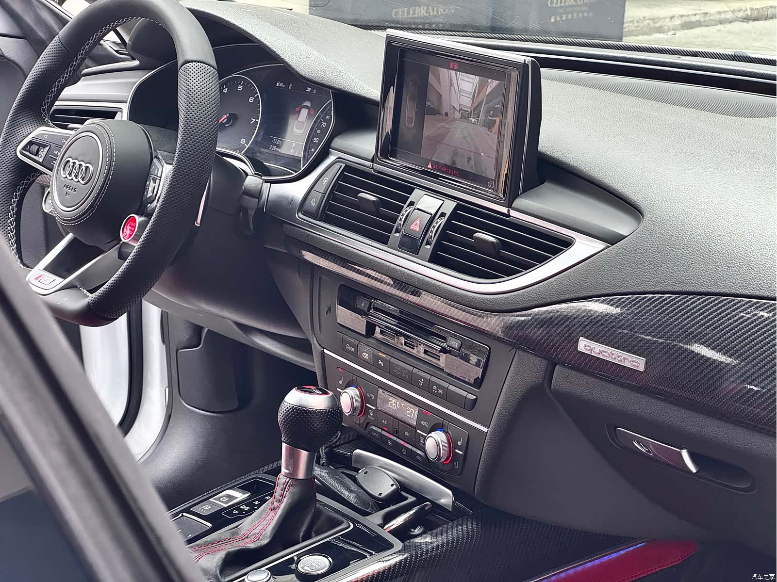 Audi A7, 2017 9