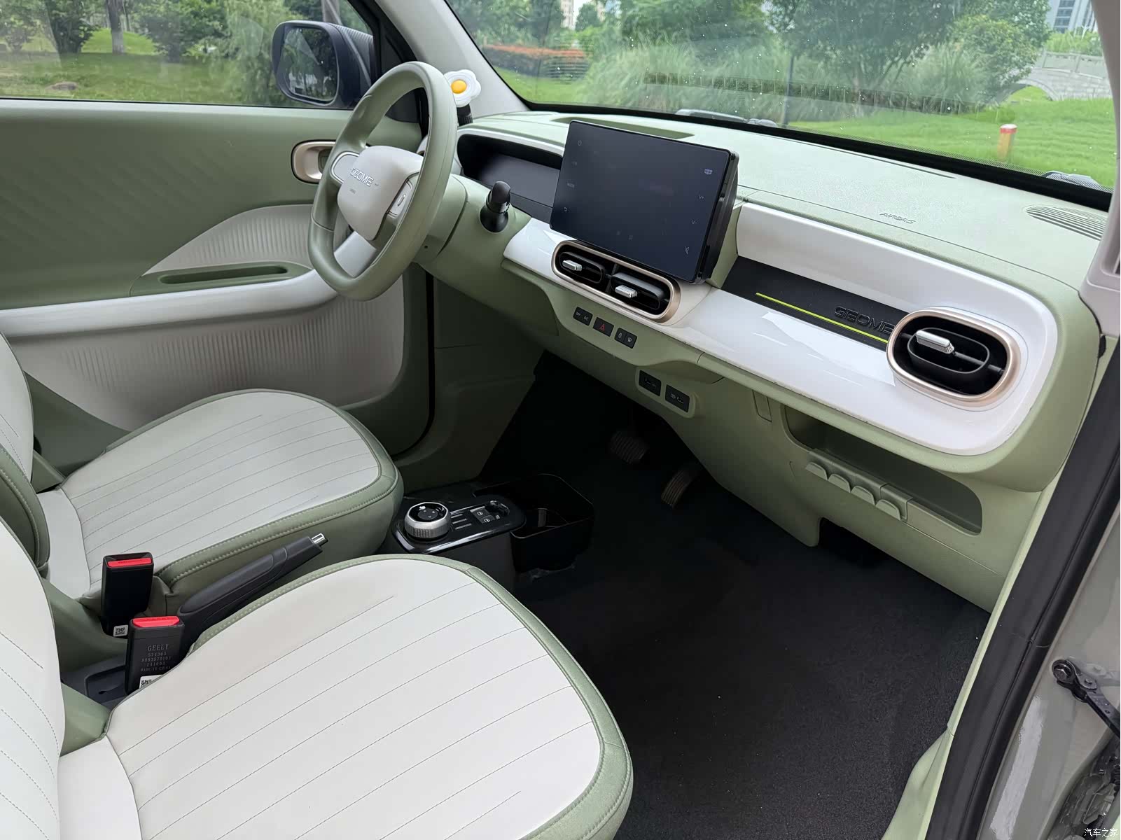 Geely Panda, 2024 6