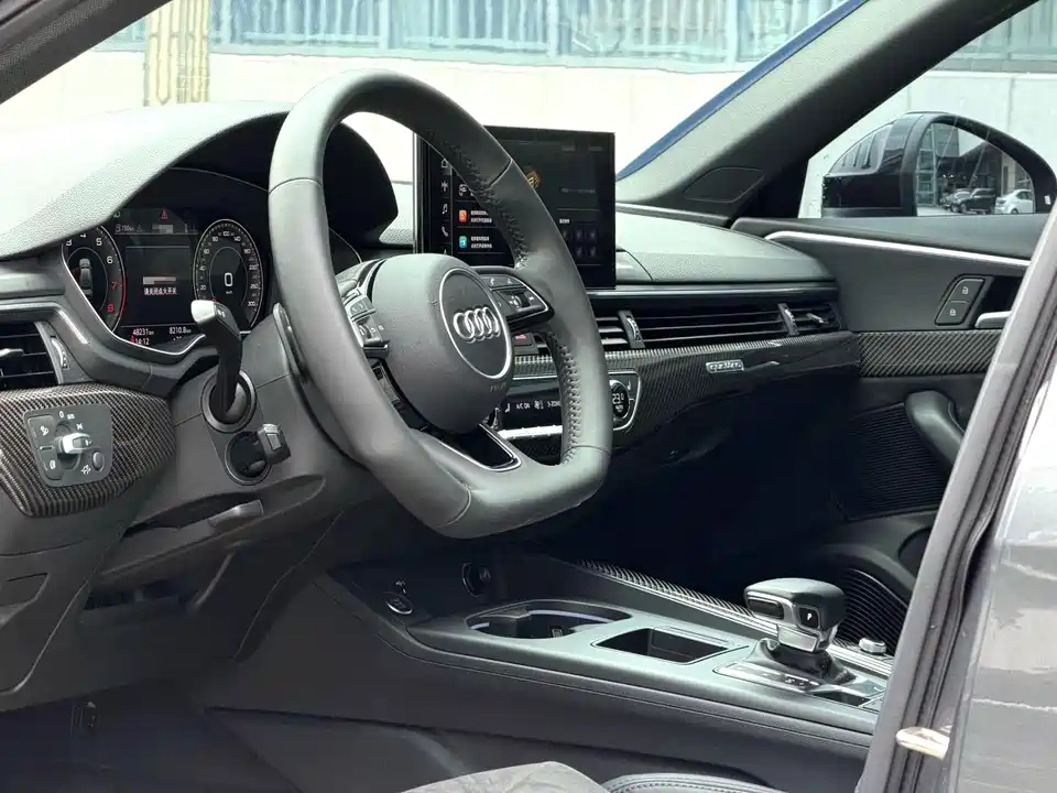 Audi A4L Audi A4L