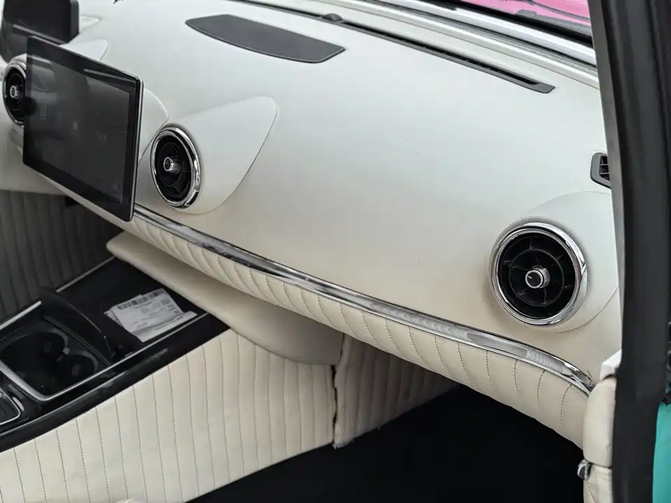 SsangYong SS DOLPHIN