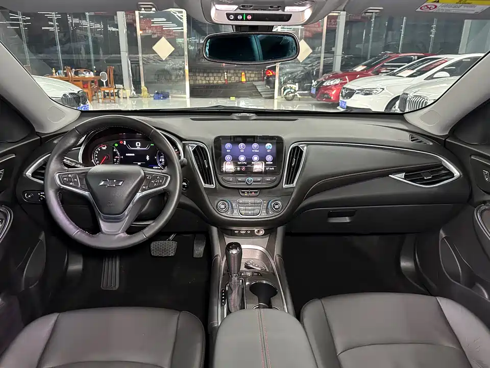 Chevrolet Mai Ruibao XL