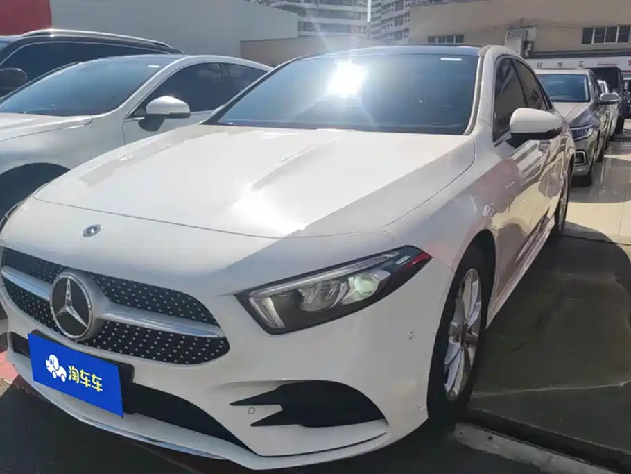 Mercedes-Benz Class A