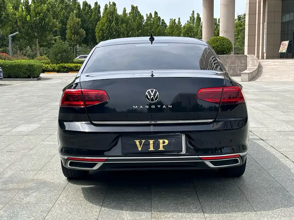 Volkswagen Magotan GTE