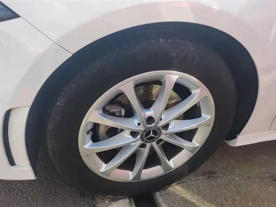 Mercedes-Benz Class A