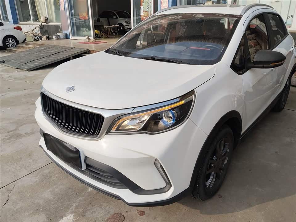 Geely X3 PRO