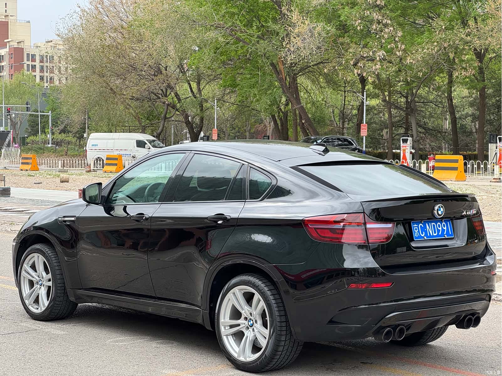 BMW X6, 2013 16
