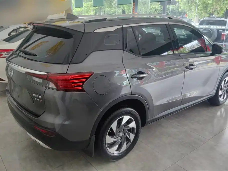 Trumpchi Trumpchi GS4