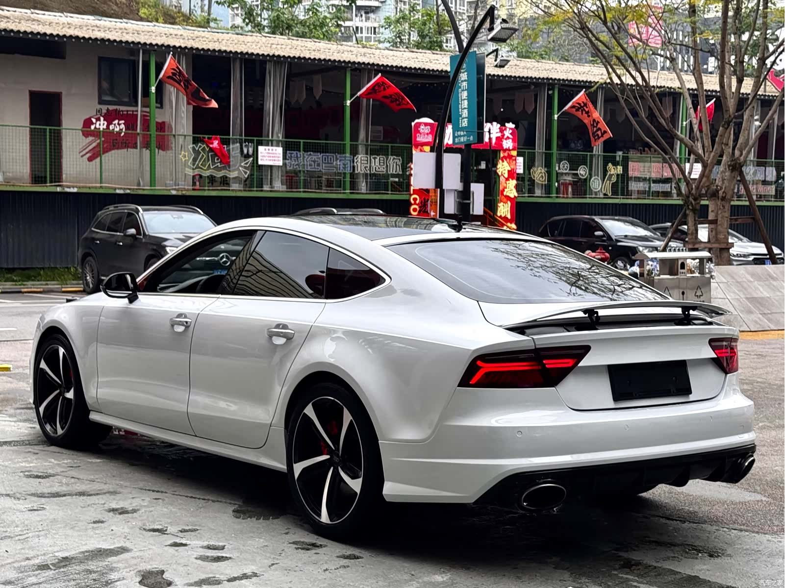 Audi A7, 2017 15