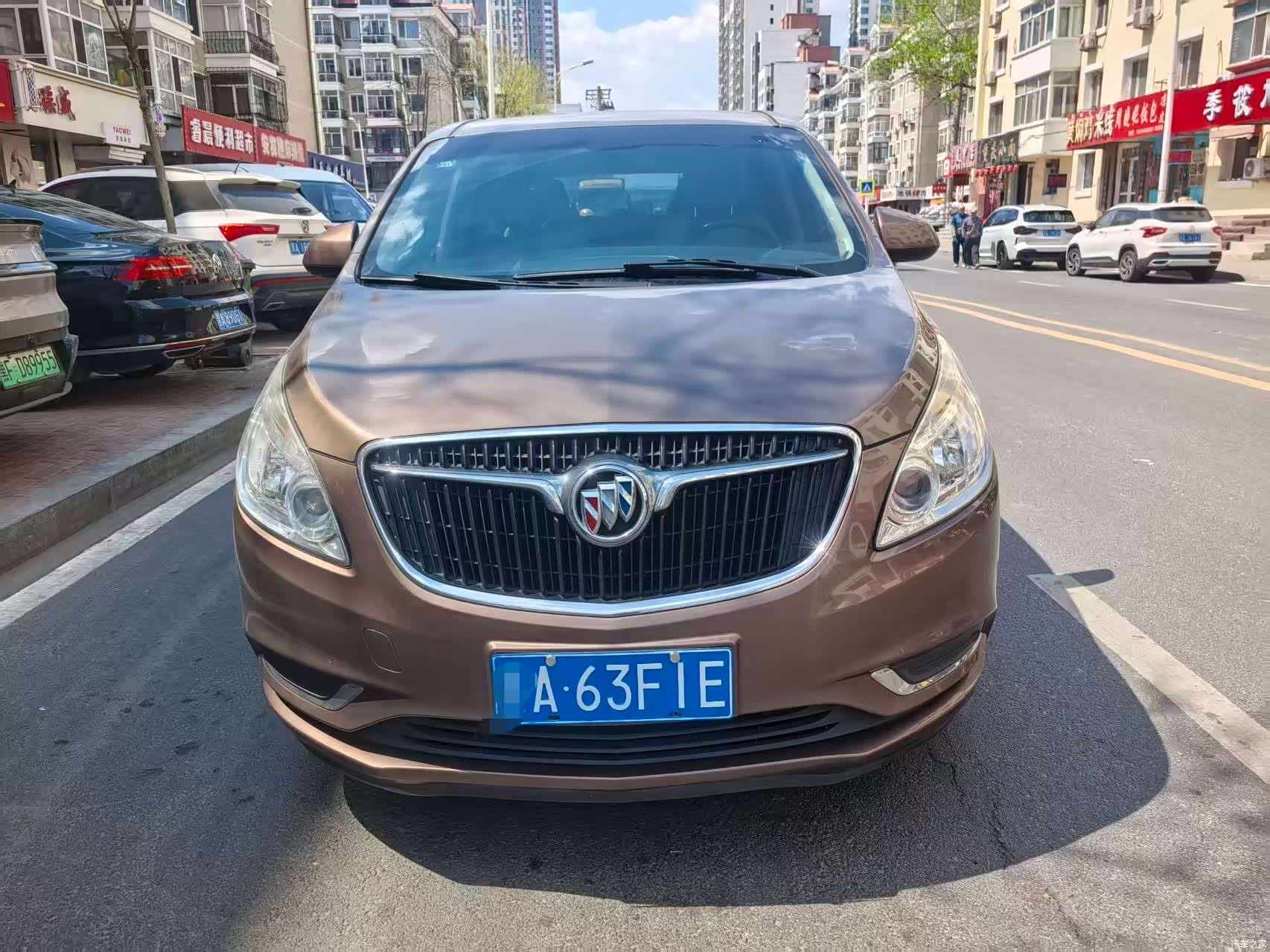 Buick GL8, 2019 1