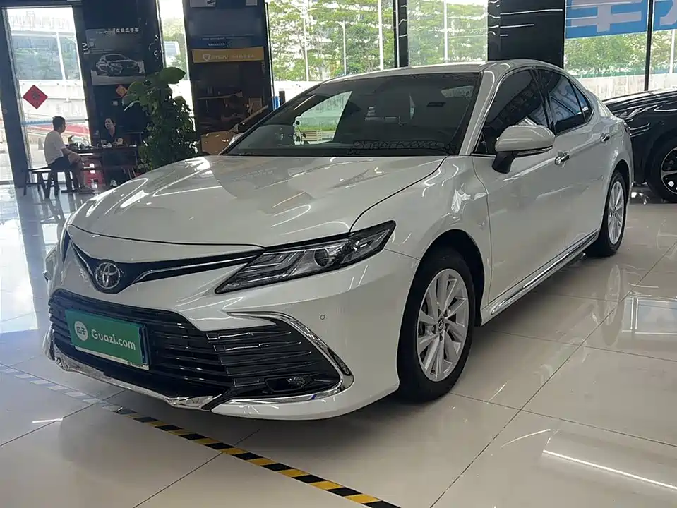 Toyota Camry Toyota Camry