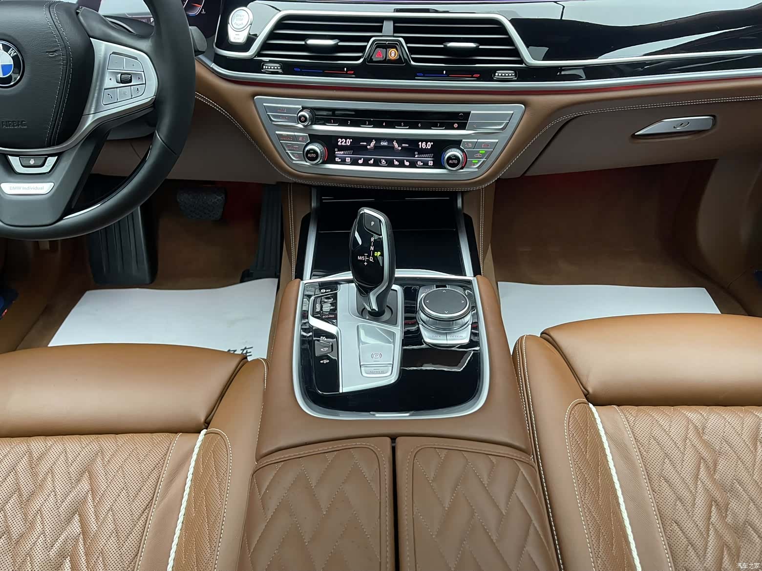 BMW 7 Series, 2020 12