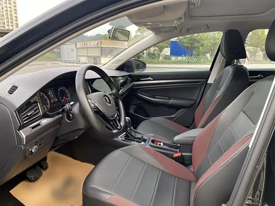 Volkswagen Bora