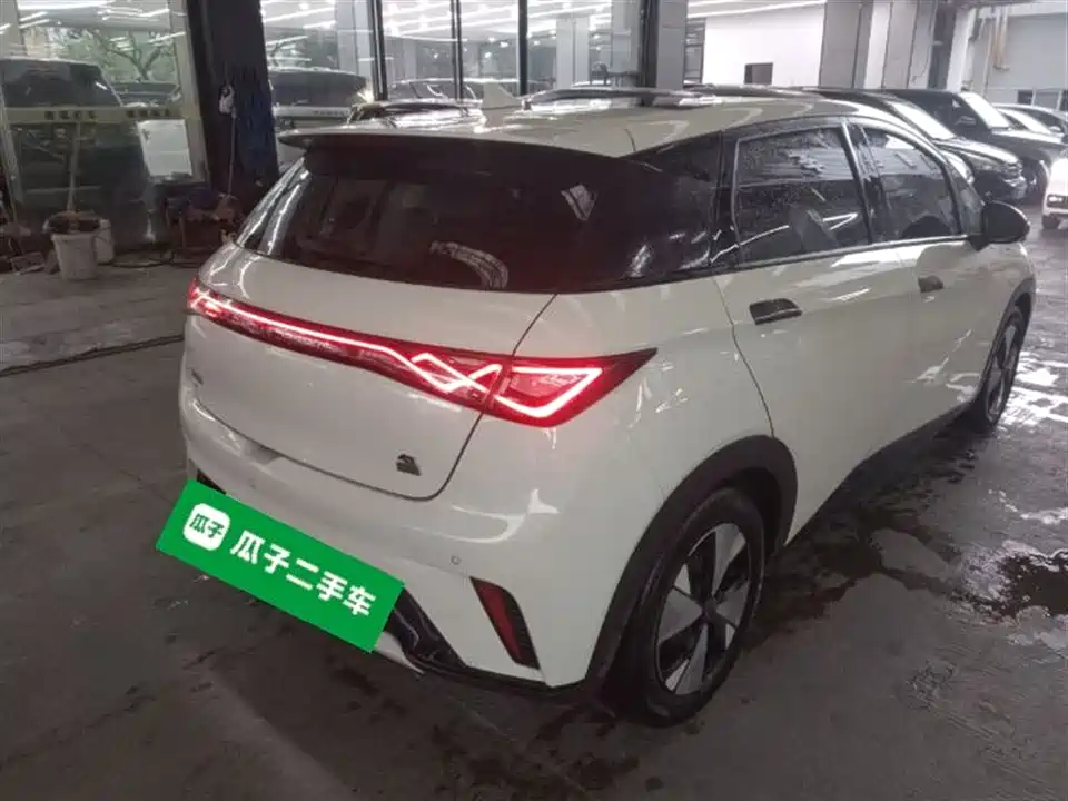 BYD dolphin
