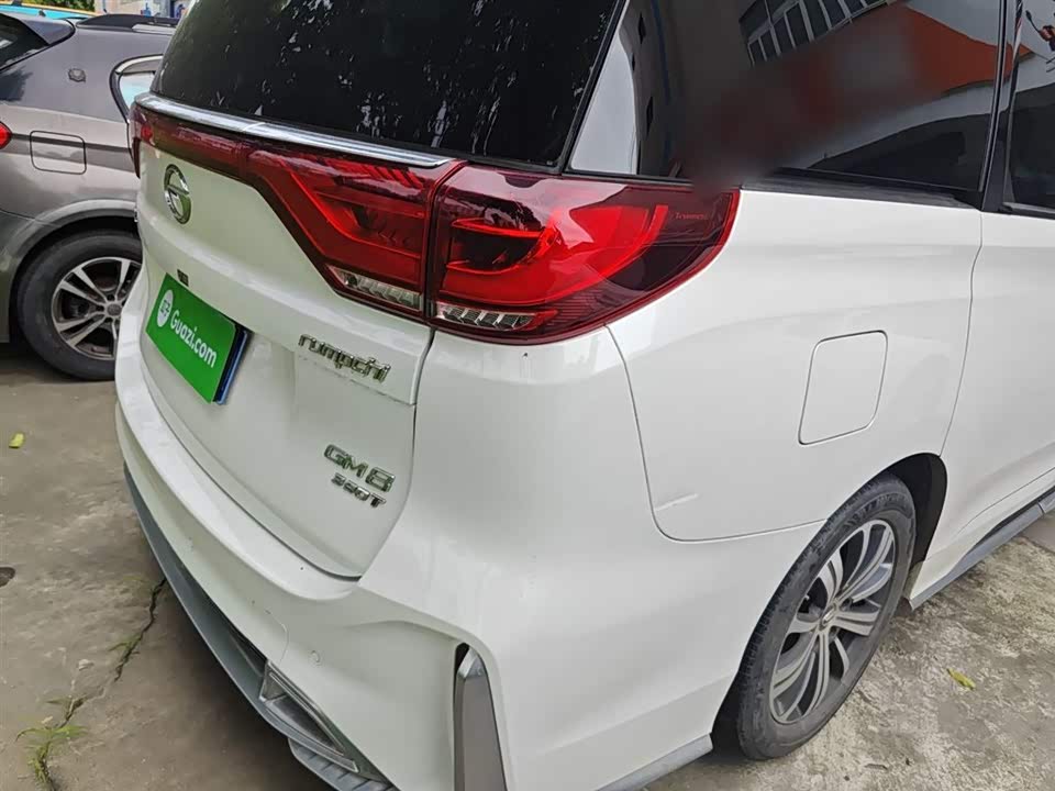 Trumpchi Trumpchi M8 Trumpchi Trumpchi M8