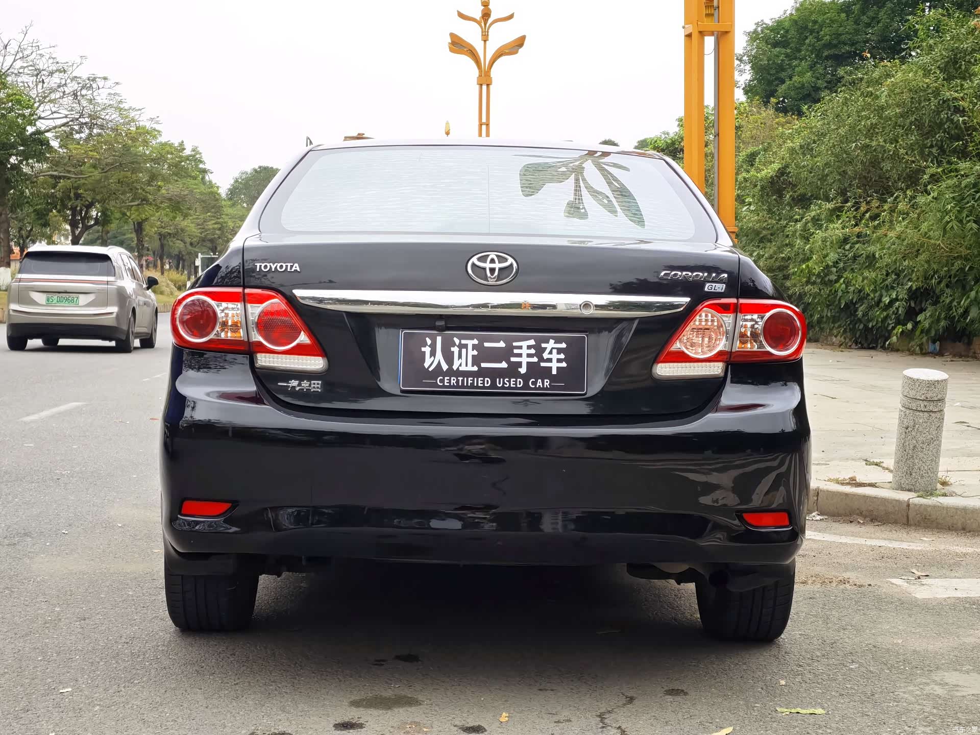 Toyota Corolla, 2014 все фото