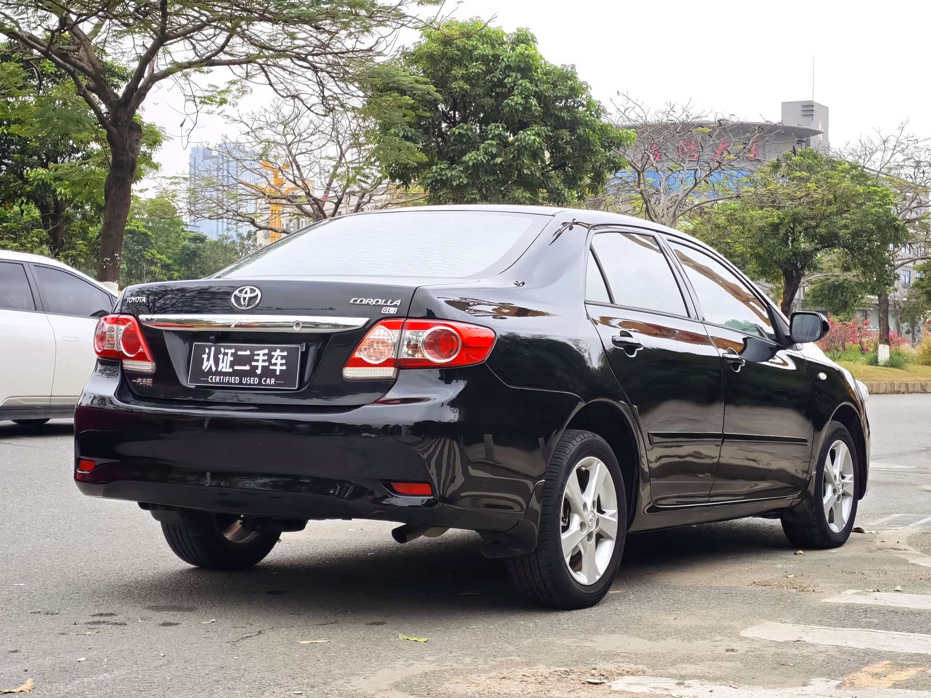 Toyota Corolla, 2014 6