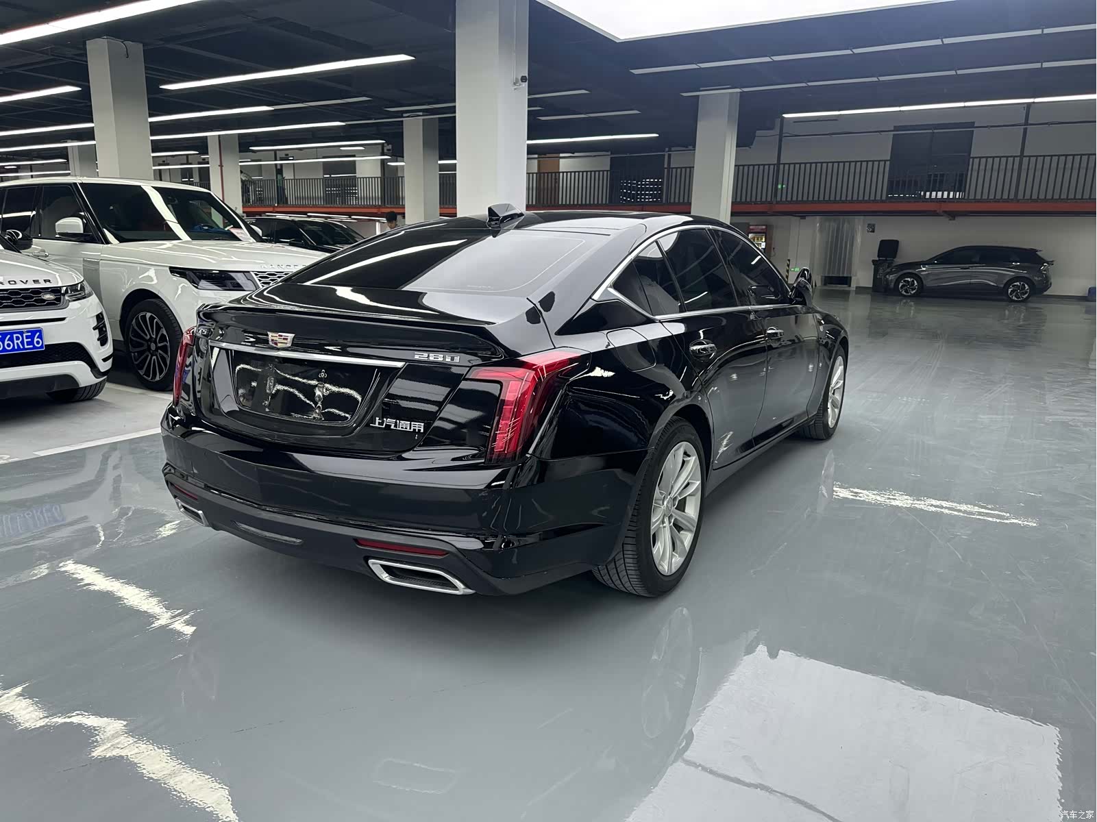 Cadillac CT5, 2025 13