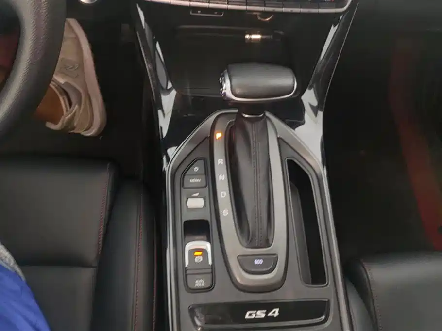 Trumpchi Trumpchi GS4