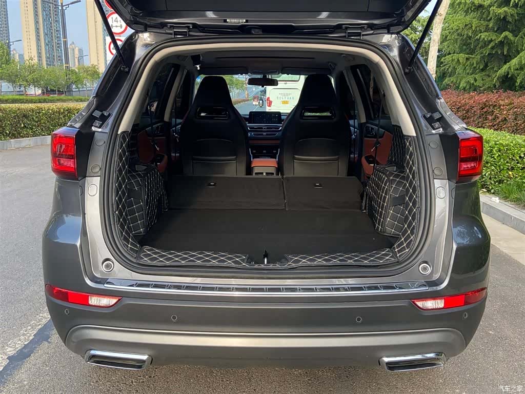 Changan CS75, 2025 17