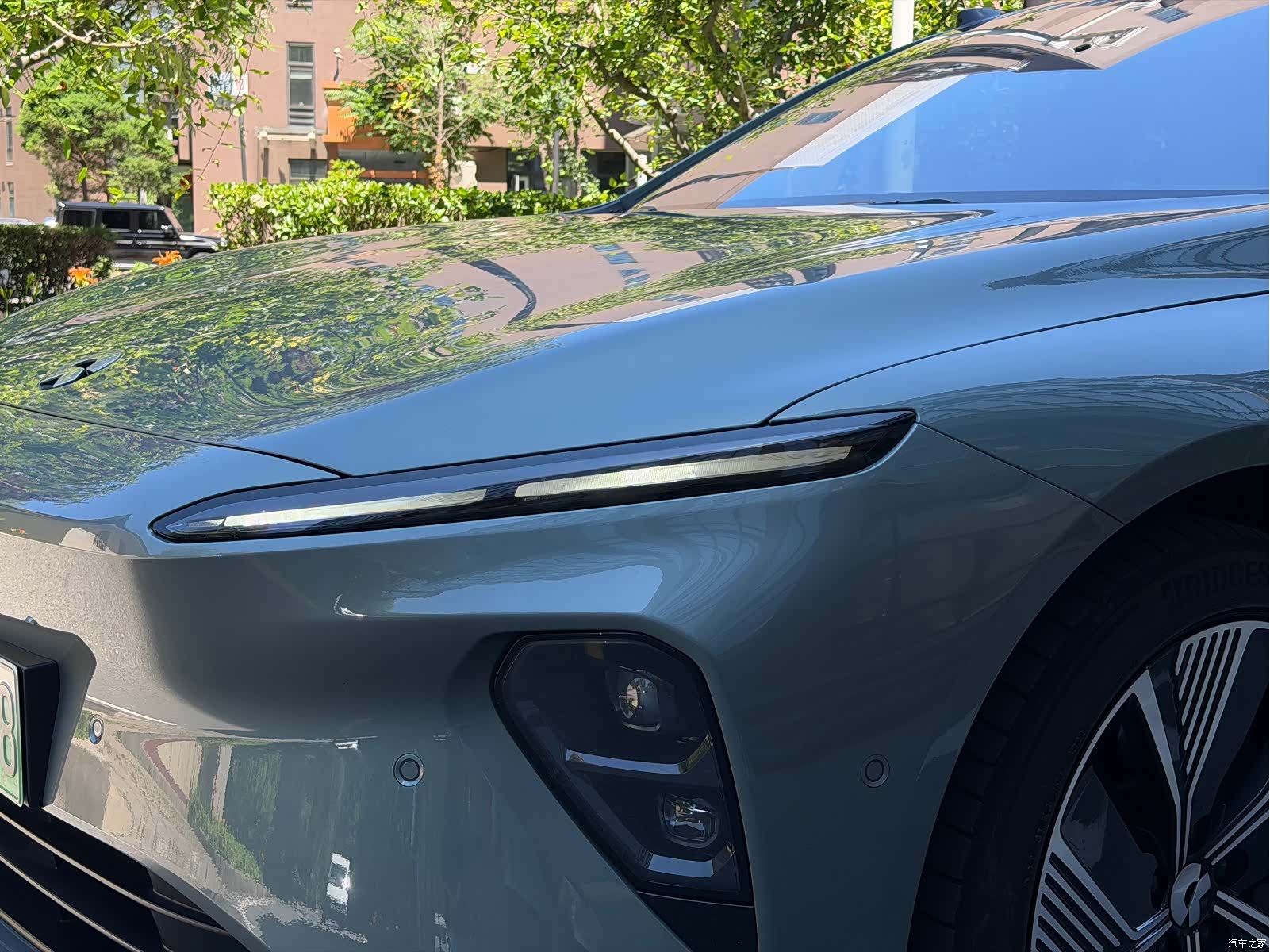 NIO ET7, 2023 22