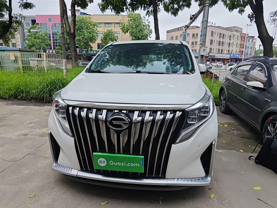 Trumpchi Trumpchi M8 Trumpchi Trumpchi M8