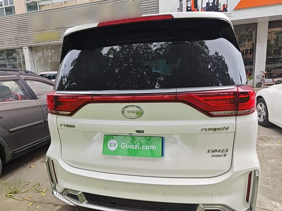 Trumpchi Trumpchi M8 Trumpchi Trumpchi M8