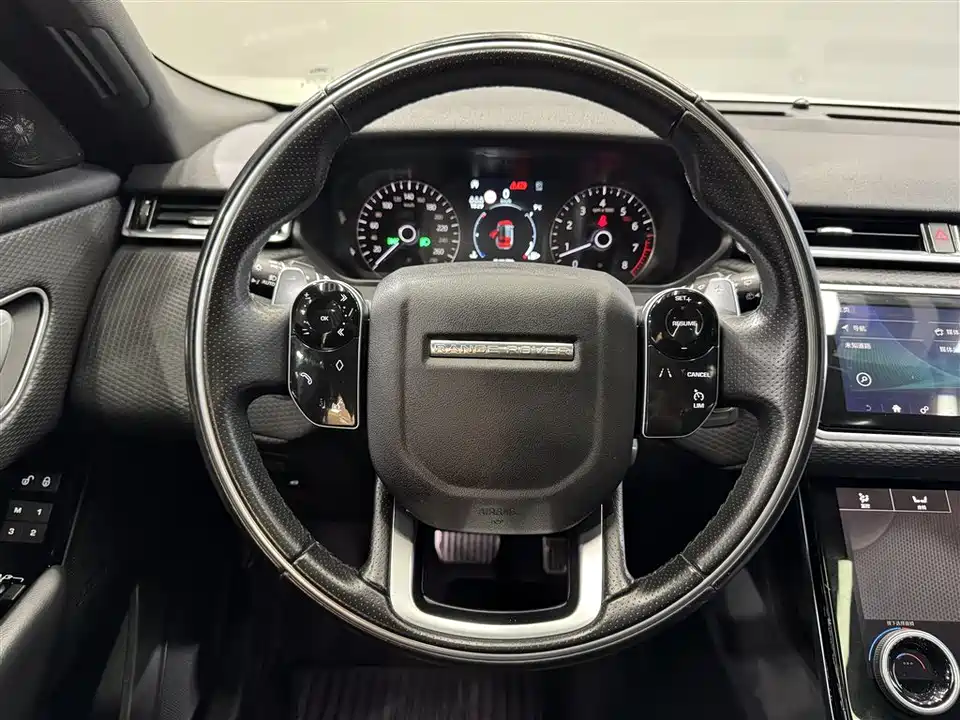 Land Rover Range Rover Star Pulse