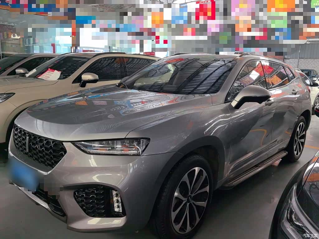 WEY VV7, 2019 1