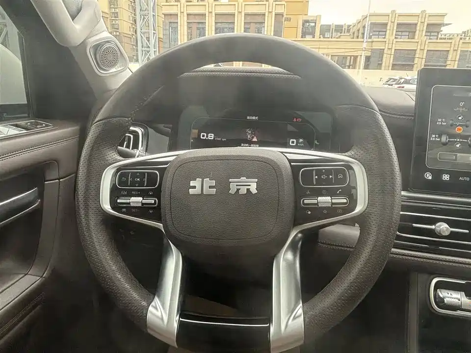 Beijing BJ60