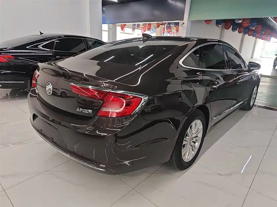 Buick Lacrosse