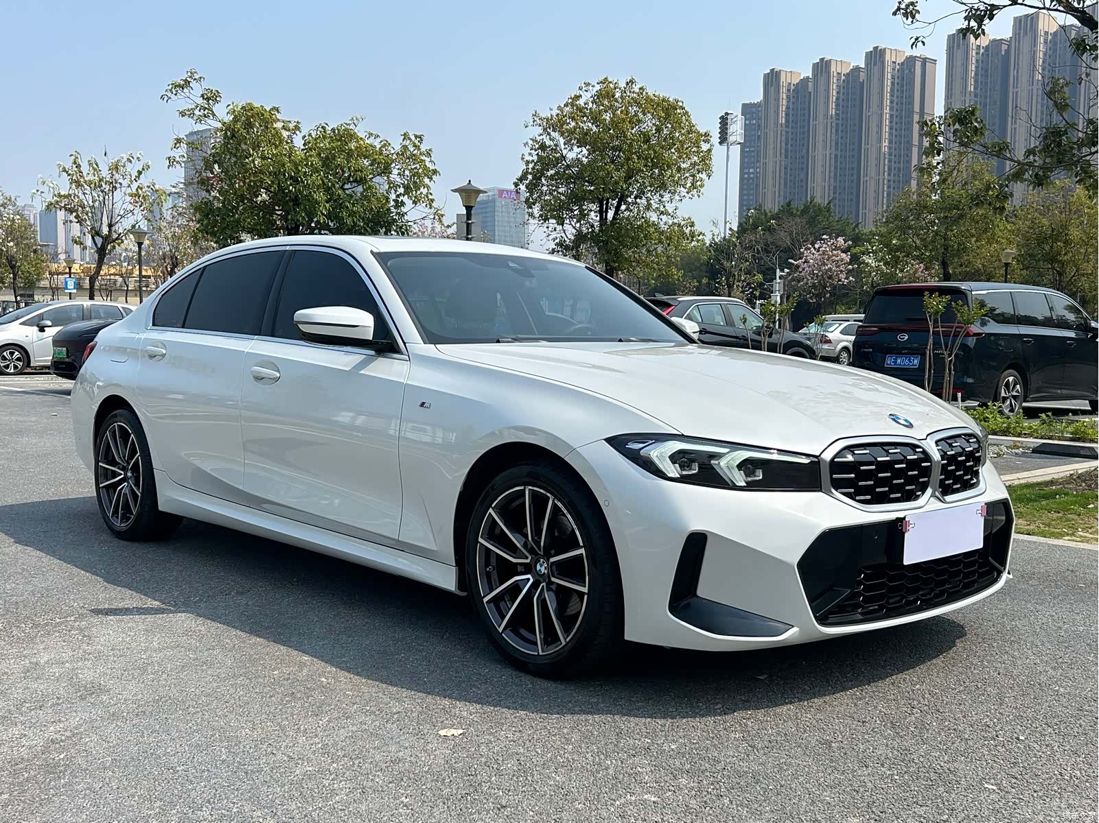 BMW 3 Series, 2024 3