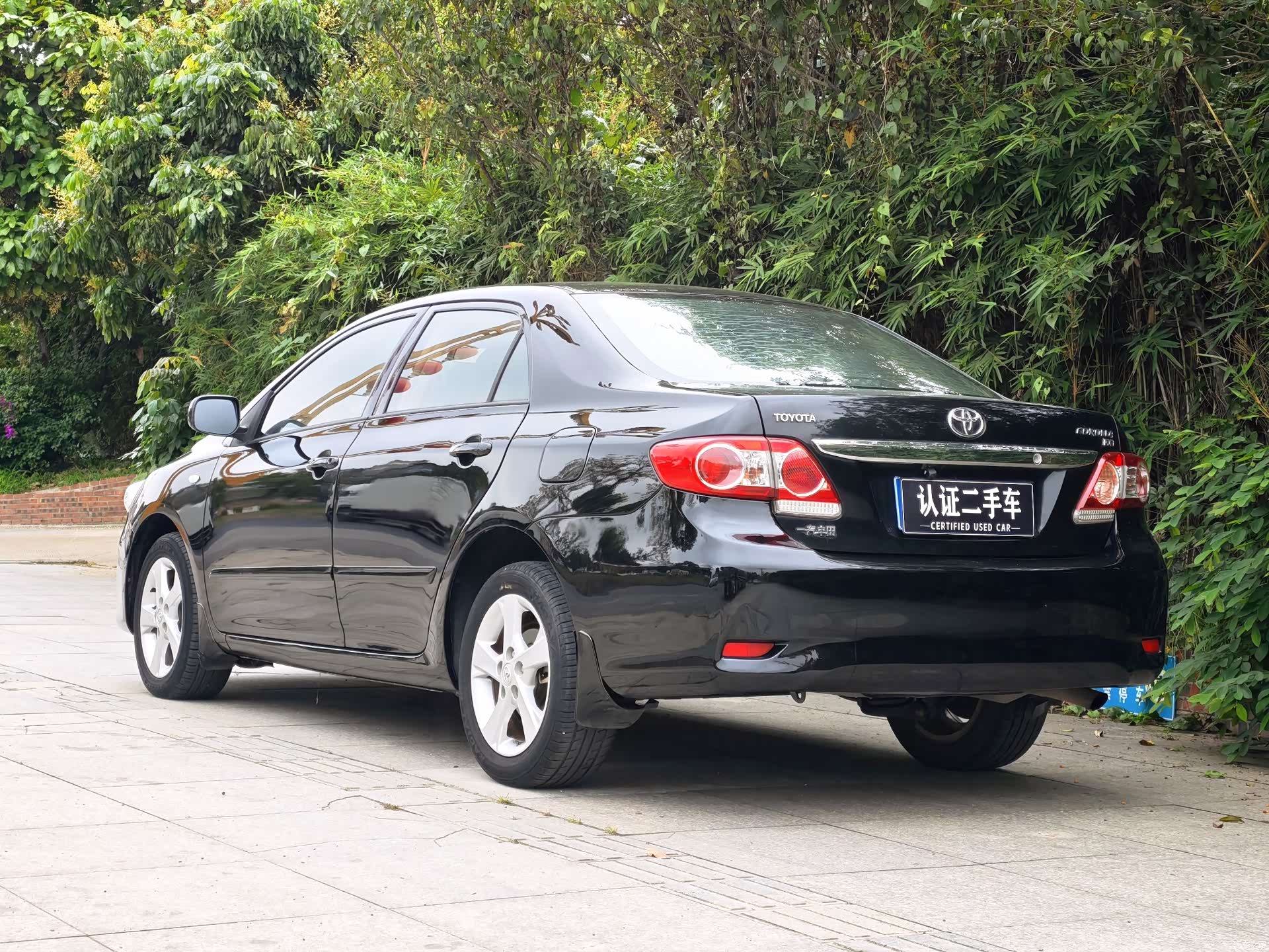 Toyota Corolla, 2014 4