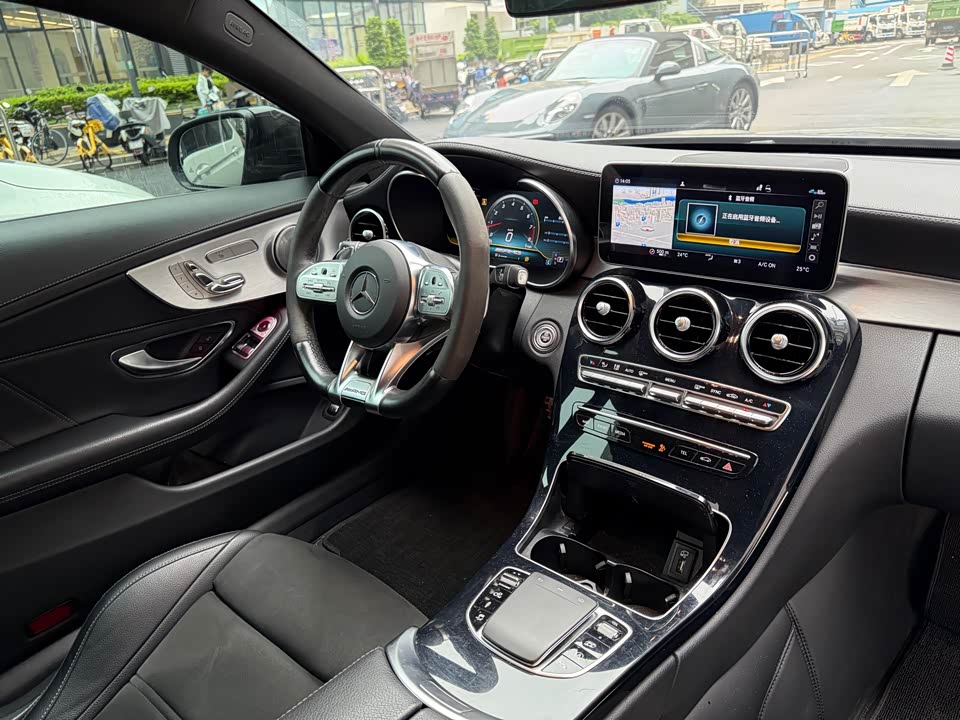 Mercedes-Benz C-class AMG Mercedes-Benz C-class AMG