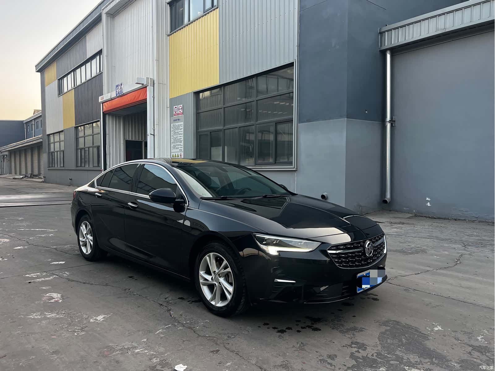 Buick Regal, 2021 1