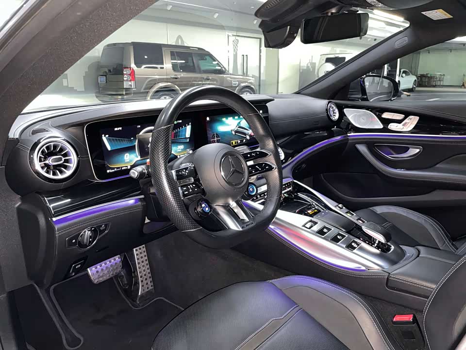 Mercedes-Benz AMG GT