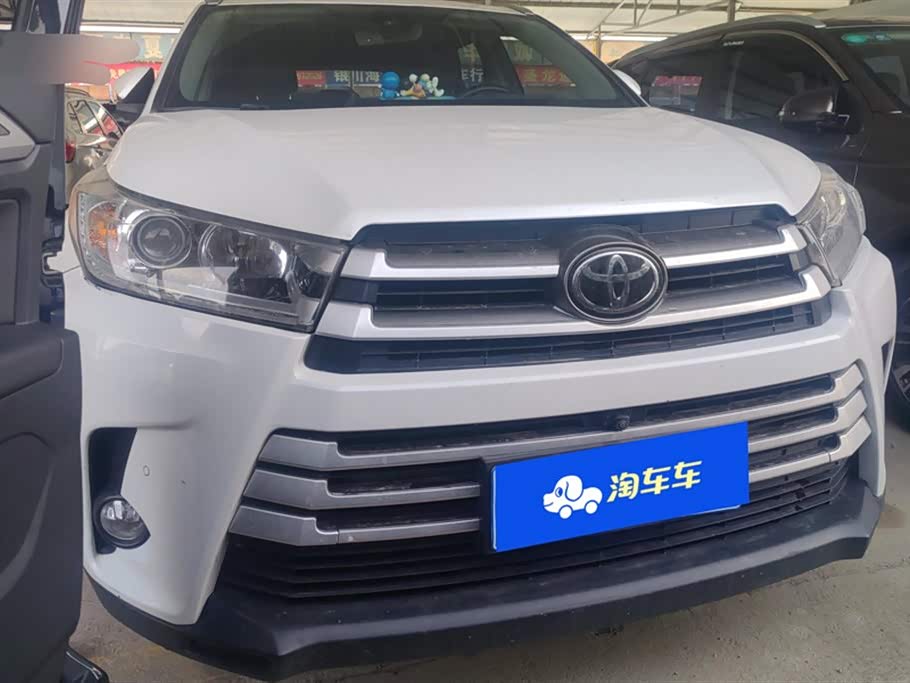 Toyota Highlander Toyota Highlander